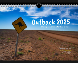 Kalender - Outback 2025